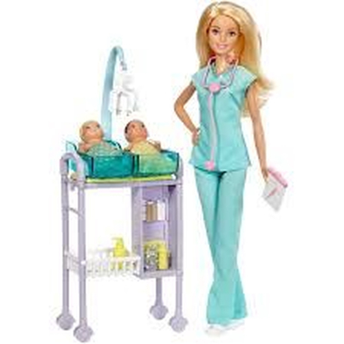 Barbie eu quero ser dentista