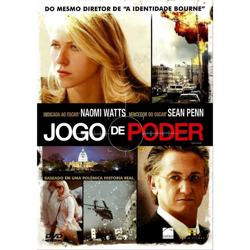 Filme: O Jogo 