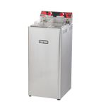 Fritador fz28 elétrico 18 litros zona fria 8000w - croydon