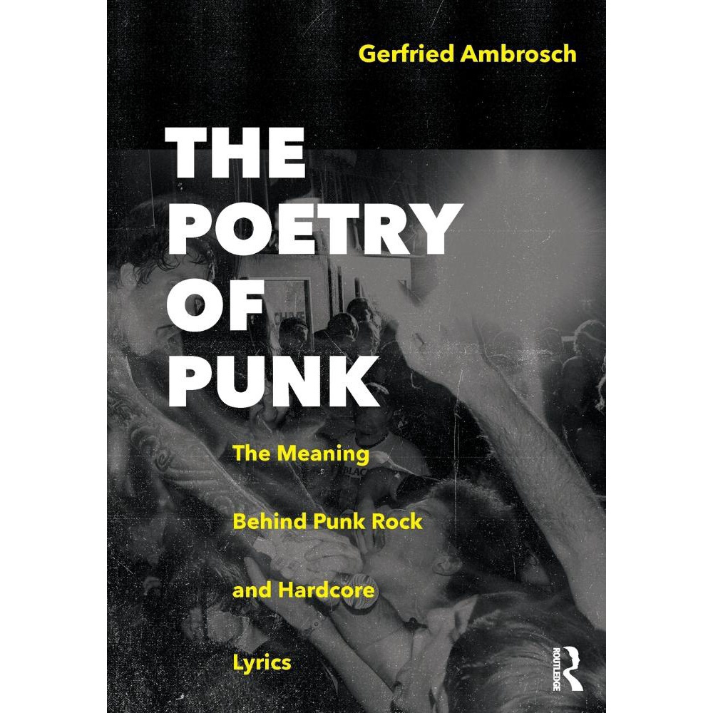 The Poetry Of Punk No Shoptime