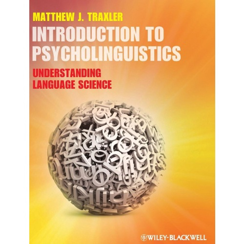 Livro - Introduction To Psycholinguistics: Understanding Language ...