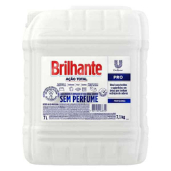 Detergente Liquido sem Perfume Acao Total 7L 1 un Brilhante é ruim? Detergente Liquido sem Perfume Acao Total 7L 1 un Brilhante é boa?
