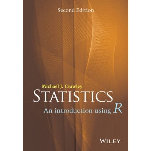 Livro statistics an introduction using r 2e em promo o na americanas