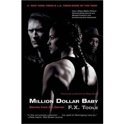 Livro Million Dollar Baby Stories From The Corner Em Promocao Ofertas Na Americanas