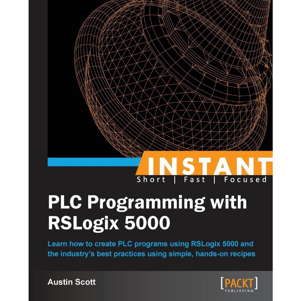 Instant Plc Programming With RSLogix 5000 Em Promoção Na Americanas