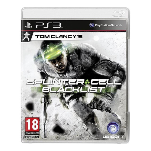 Tom Clancy's Splinter Cell Blacklist