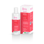 Shampoo Para Cães e Gatos Ourofino Bris Equilíbrio Pele Seca - 200ml