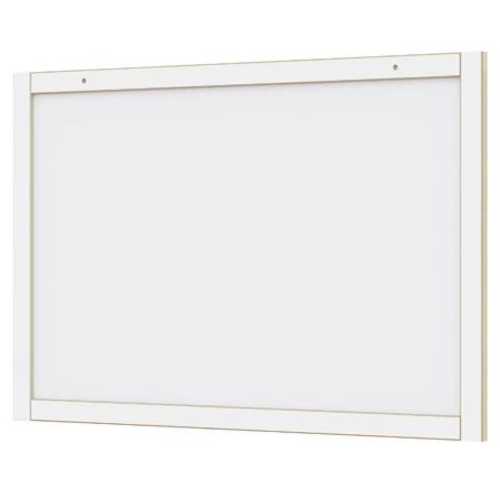 Quadro Branco - 60x90 Cm Em Promoção | Ofertas Na Americanas