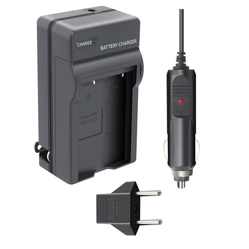 nikon coolpix p90 battery charger
