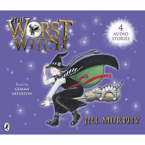 Livro The Worst Witch The Worst Strikes Again A Bad Spell For The Worst Witch And The Worst Witch All At Sea Em Promocao Ofertas Na Americanas