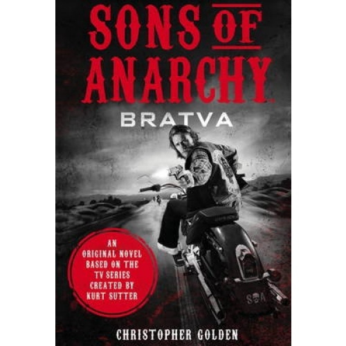 Livro - Sons Of Anarchy - Bratva Em Promoção | Ofertas Na Americanas