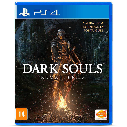 Jogo Dark Souls 3 The Fire Fades Edition Ps4 - lojaHorizonGames