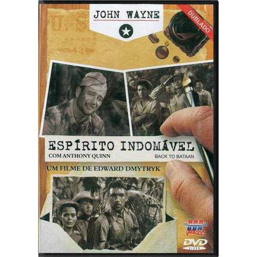 O Filme Dos Espíritos [DVD]