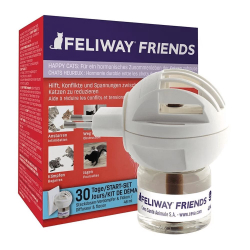 Feliway Friends Difusor com Refil 48ml cada - Ceva é boa?