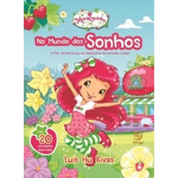 Livro no mundo dos sonhos autor luis hu rivas 2015 Menor preço em Livro no mundo dos sonhos autor luis hu rivas 2015
