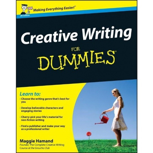 Livro creative writing for dummies em promo o ofertas na americanas