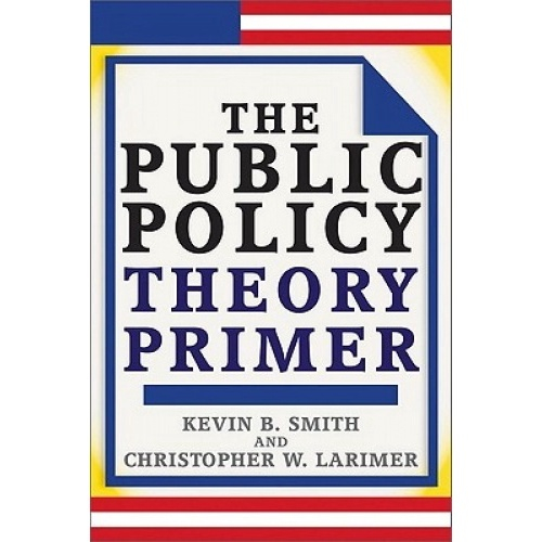 Livro - The Public Policy Theory Primer Em Promoção | Ofertas Na Americanas