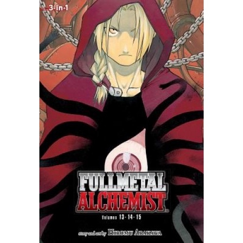 fullmetal 13