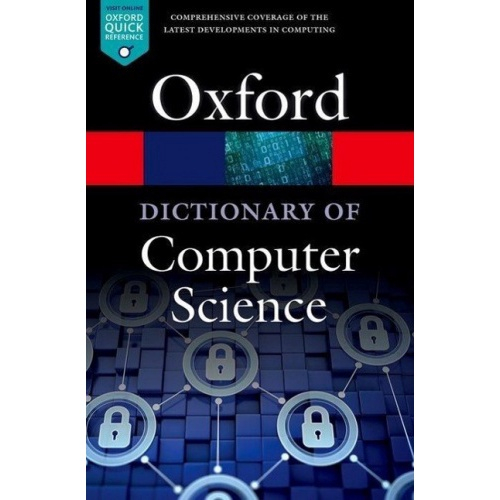 Livro A Dictionary of Computer Science (Oxford Quick Reference) em