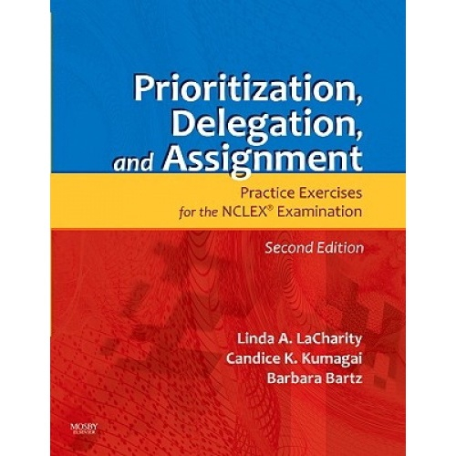 Livro - Prioritization, Delegation, And Assignment: Practice Exercises ...