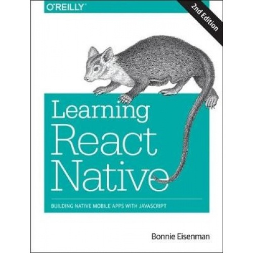 Livro - Learning React Native: Building Native Mobile Apps With ...