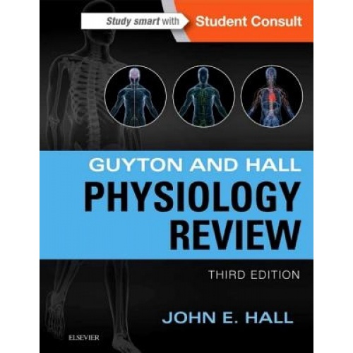 Livro - Guyton & Hall Physiology Review (Guyton Physiology) em Promoção ...