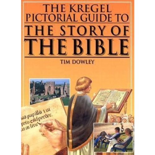 Livro - The Kregel Pictorial Guide To The Story Of The Bible Em ...