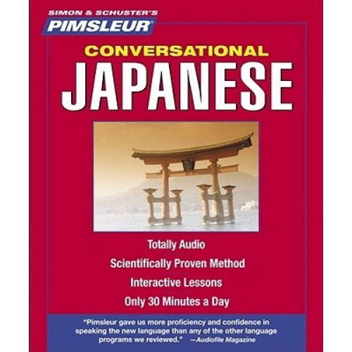 livro-pimsleur-japanese-conversational-course-level-1-lessons-1-16