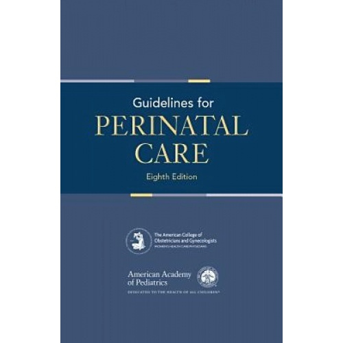 Livro - Guidelines For Perinatal Care Em Promoção | Ofertas Na Americanas