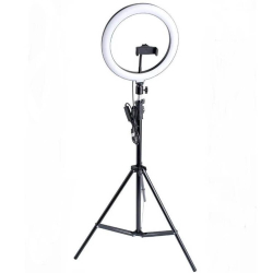 Iluminador Ring Light Lintian LT-2601 26cm com Suporte para Smartphone e Tripé 2 metros é boa?