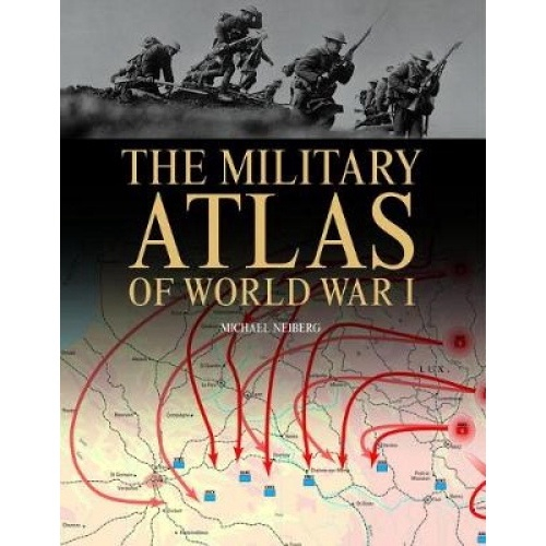 Livro - The Military Atlas of wwi em Promoção | Ofertas na Americanas