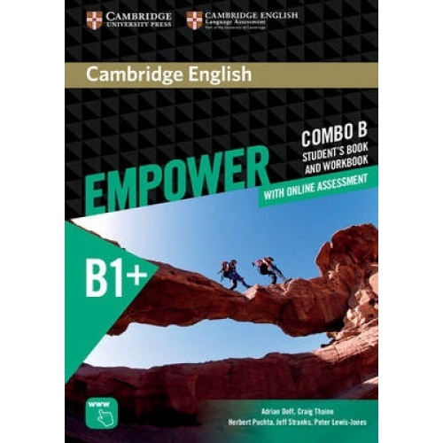 Livro - Cambridge English Empower Intermediate Combo B With Online ...