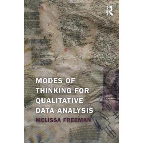 livro-modes-of-thinking-for-qualitative-data-analysis-em-promo-o