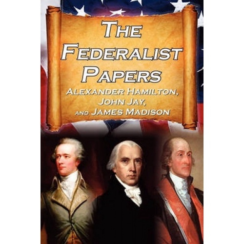 was alexander hamilton a federalist