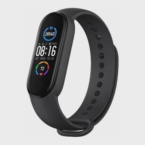 mi band 5 com pulseira extra