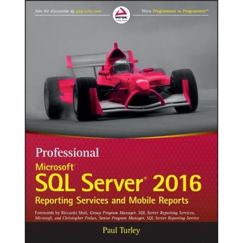 Livro professional microsoft sql server 2016 reporting services and
