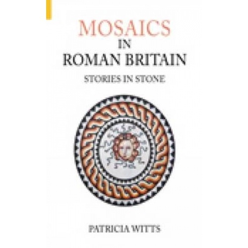 Livro - Mosaics In Roman Britain: Stories In Stone Em Promoção ...