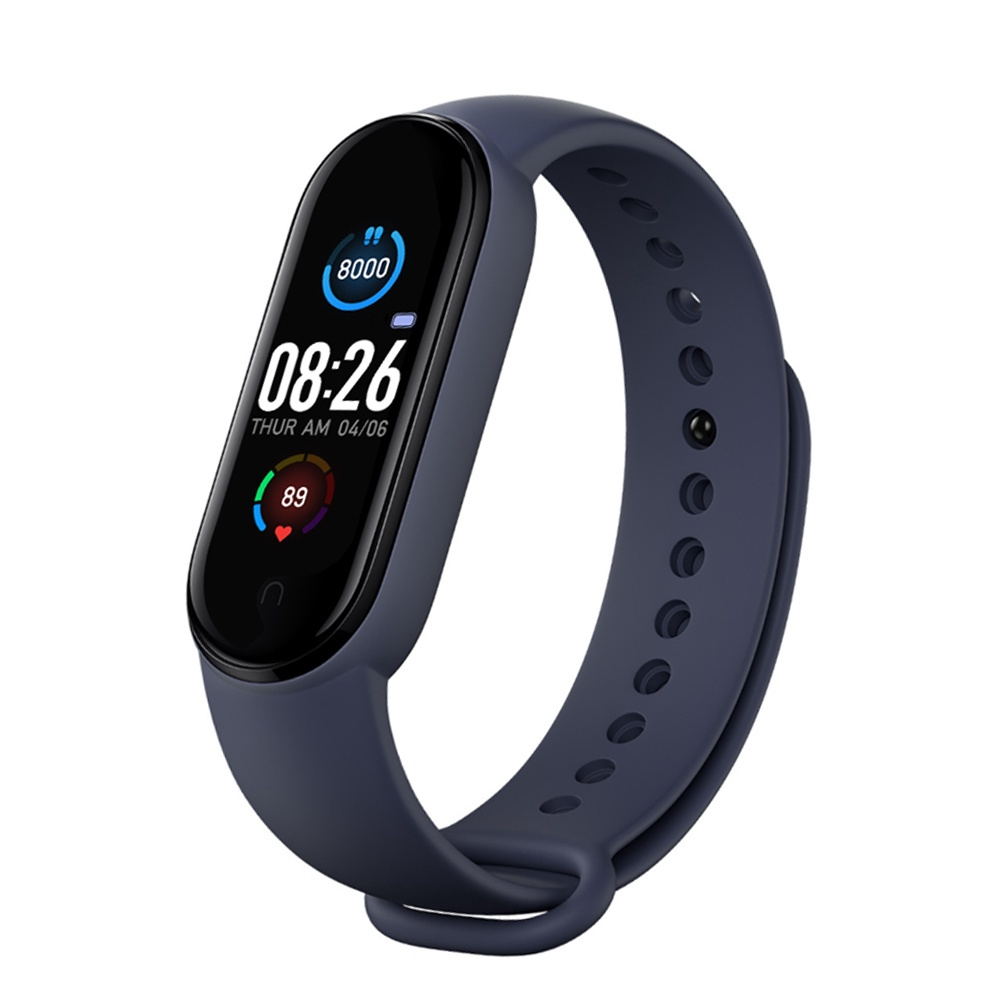 smartband m5 não carrega