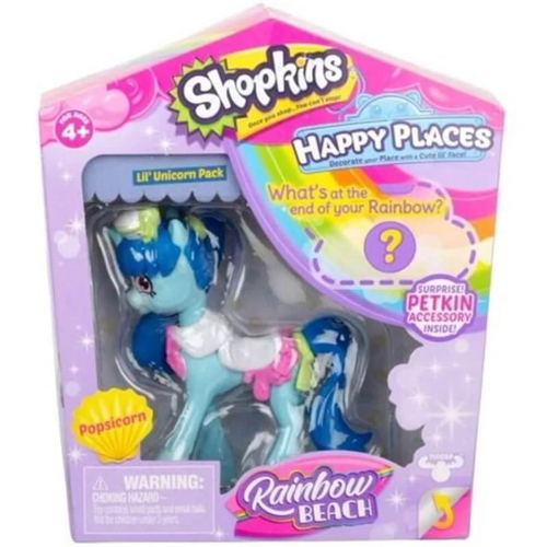 Unicornio shopkins shop