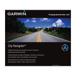 Mapa Garmin City Navigator nt Brasil