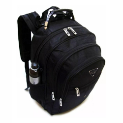 Menor preço em Mochila Bolsa Reforçada Para Faculdade, Trabalho Escolar e Notebook. foto ilustrativo