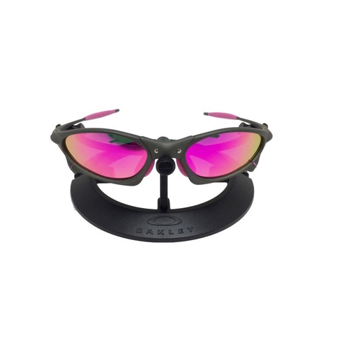 Oculos Oakley Dart Juliet Xmetal Rosa Primz Mandrake - Pink - Único com  menor preço - Melhor Comprar