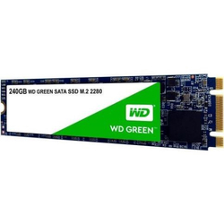 Ssd M.2 2280 240GB Leituras: 545MB/s - WDS240G2G0B - wd Green é boa?