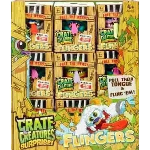 Crate best sale creatures mini