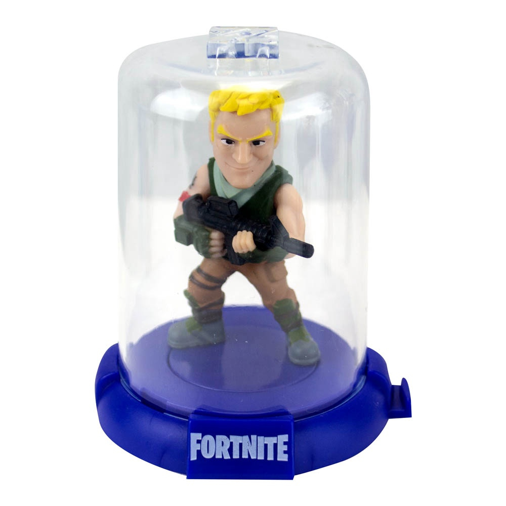 Mini Figura 6 Cm - Jonesy - Fortnite - Sunny - D'Or Mais Saúde