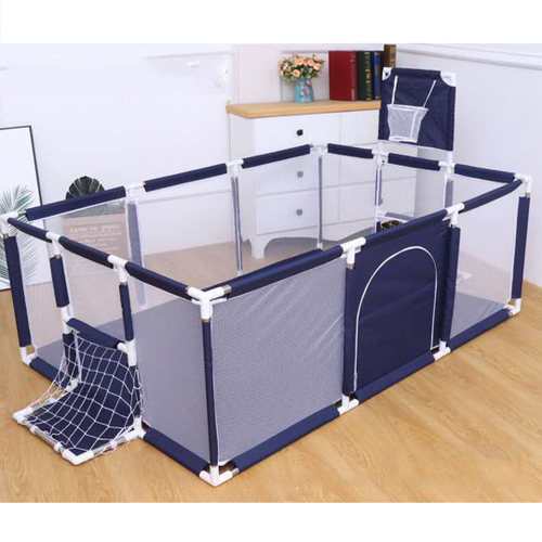 230x122x64cm 2 Tipos Cercadinho De Bebe Cerca De Piscina Dobravel De Seguranca Quintal Para Criancas De Bebes Wongkuba Nas Americanas