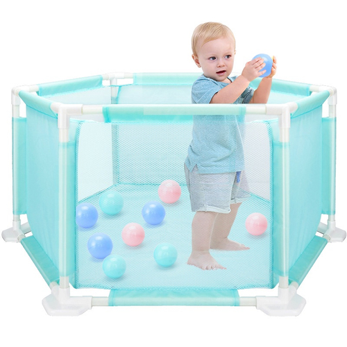 6 Lados Bebe Criancas Criancas Oceano Bola Piscina Jogar Barraca Casa Montagem Jogo Cerca Wongkuba Nas Americanas