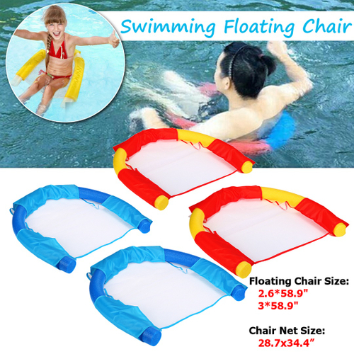 Piscina Cadeira Flutuante Assentos Piscina Incrivel Flutuante Cama Cadeira Cadeiras De Macarrao Piscina Flutuante Rede 2 Tipos Wongkuba Nas Americanas