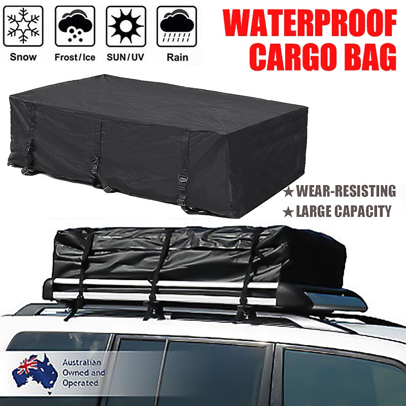 xtm roof cargo bag