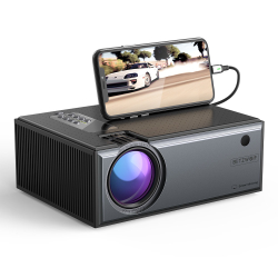 Blitzwolf BW-VP1-Pro lcd Projetor de cinema em casa Portátil Inteligente Wongkuba é boa?